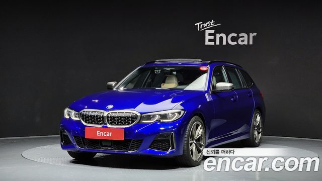 BMW 3 Series (G20) 2021