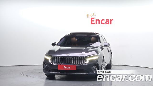 Kia K7 Premier Hybrid 2020