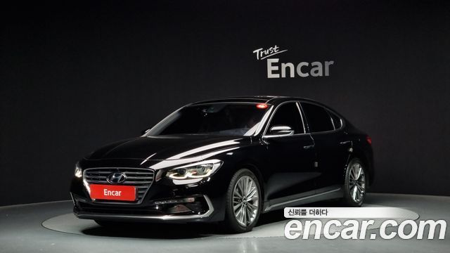 Hyundai Grandeur IG 2017