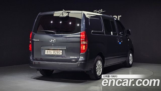 Hyundai Гранд Старекс 2017