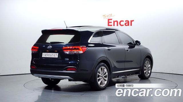Kia Sorento 2017