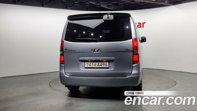 Hyundai Новый Гранд Старекс 2018