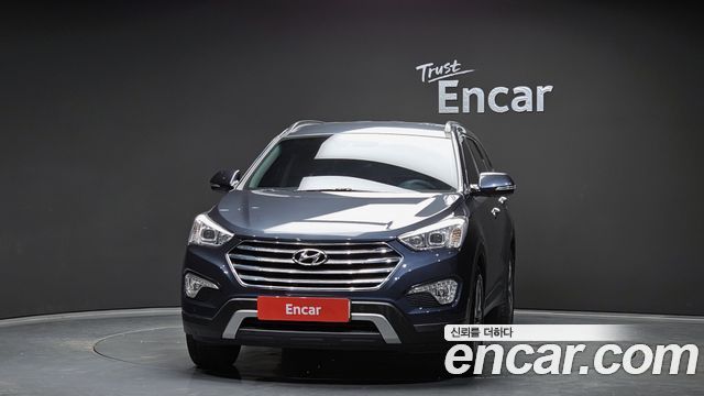 Hyundai Maxcruz 2016