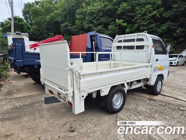 Chevrolet (GM Daewoo) Labo 2017