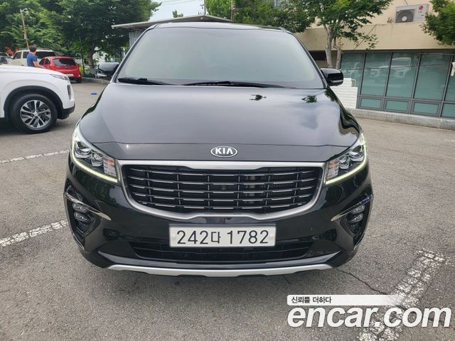Kia Carnival 2020