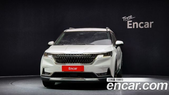 Kia Карнавал 4-го поколения 2023