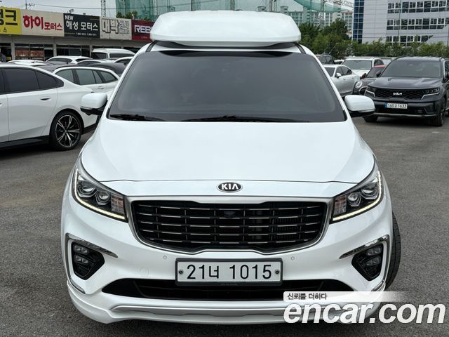 Kia Carnival 2019