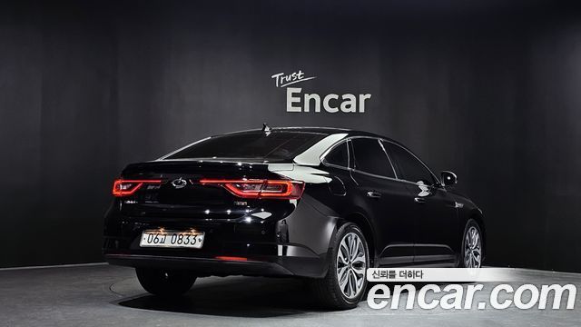 Renault Korea (Samsung) СМ6 2016