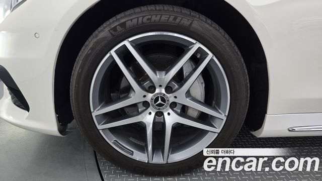 Mercedes-Benz S-Class W222 2017