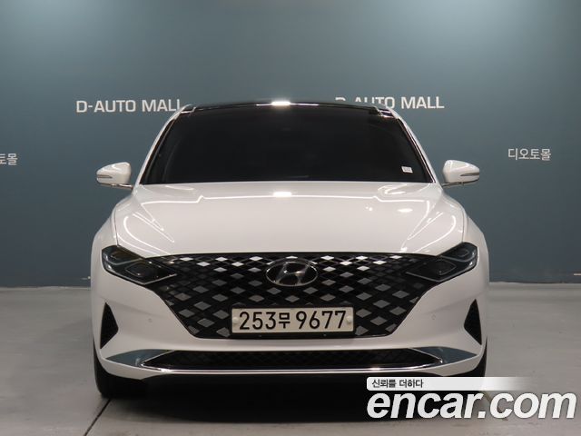 Hyundai Новое величие IG 2021