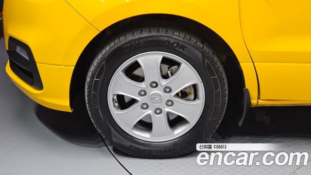 Hyundai Grand Starex 2019