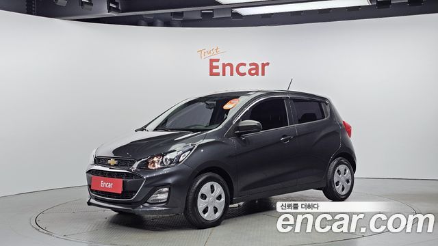 Chevrolet (GM Daewoo) Spark 2020