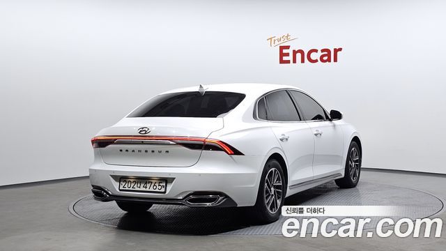 Hyundai Grandeur IG 2022
