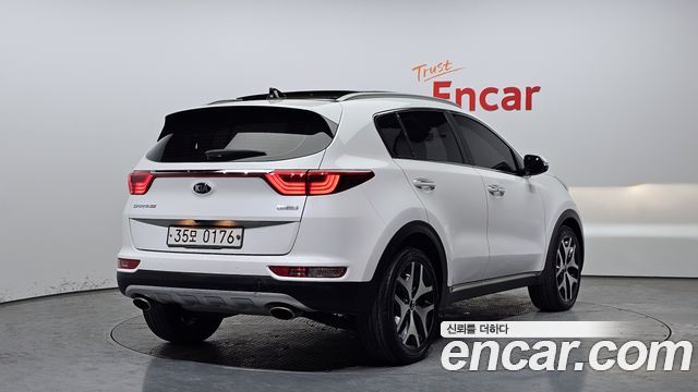 Kia Sportage 2016