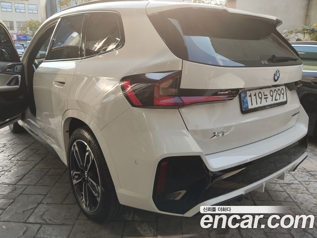 BMW X1 (U11) 2024