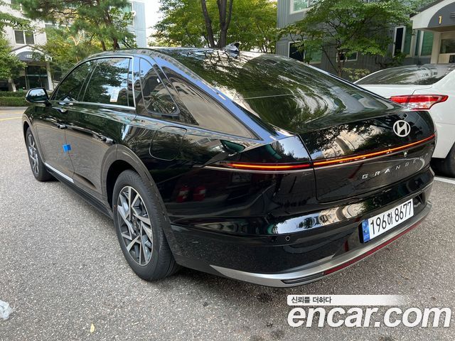 Hyundai Grandeur (GN7) 2025