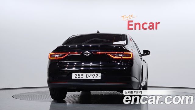 Renault Korea (Samsung) SM6 2016