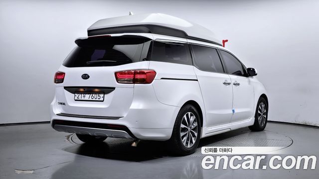 Kia Carnival 2018