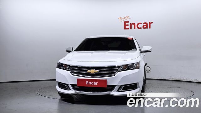 Chevrolet (GM Daewoo) Impala 2016