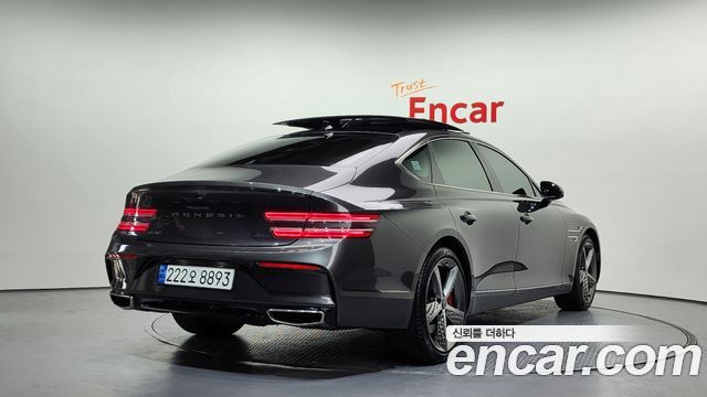 Genesis G80 (RG3) 2023