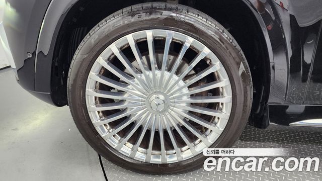 Mercedes-Benz GLS-Class (X167) 2022