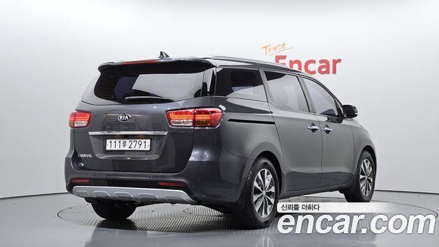 Kia Carnival 2017