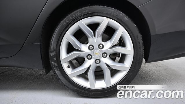 Chevrolet (GM Daewoo) Impala 2016