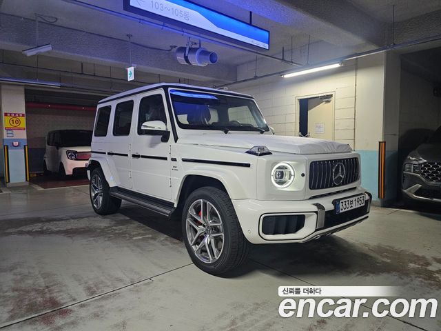 Mercedes-Benz G-Class (W465) 2025