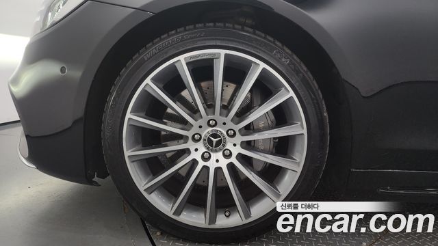 Mercedes-Benz S-Класс W222 2018