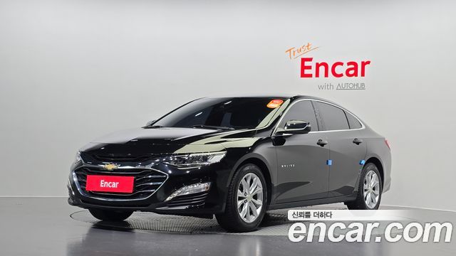 Chevrolet (GM Daewoo) Malibu 2019