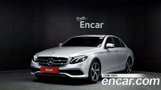 Mercedes-Benz E-Class W213 2020