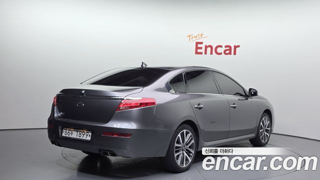 Renault Korea (Samsung) СМ7 Нова 2019