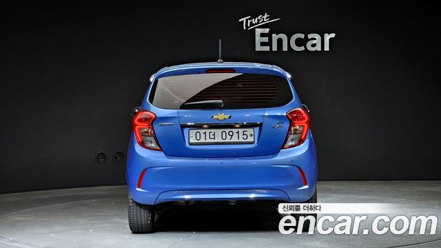 Chevrolet (GM Daewoo) Spark 2016