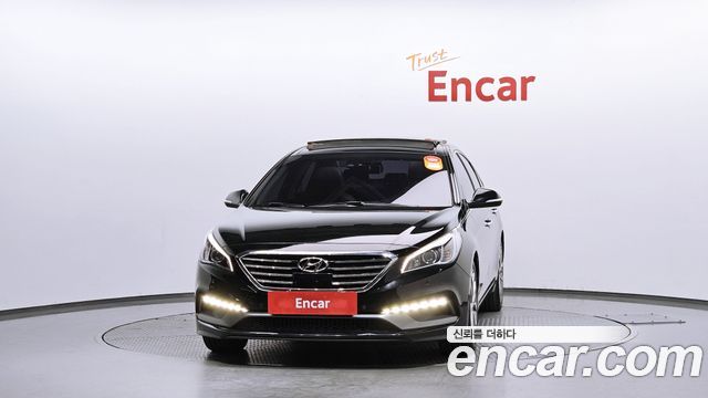 Hyundai НЧ-соната 2016