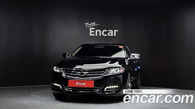 Chevrolet (GM Daewoo) Impala 2017