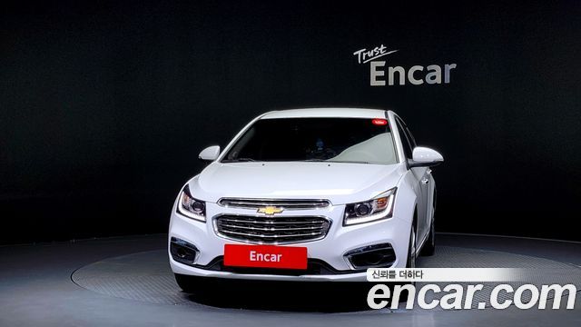 Chevrolet (GM Daewoo) Cruze 2016