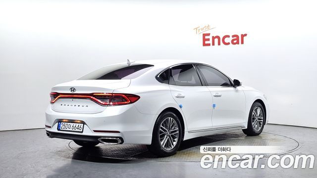 Hyundai Grandeur IG 2018