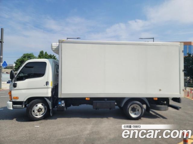 Hyundai Могучая милашка 2020