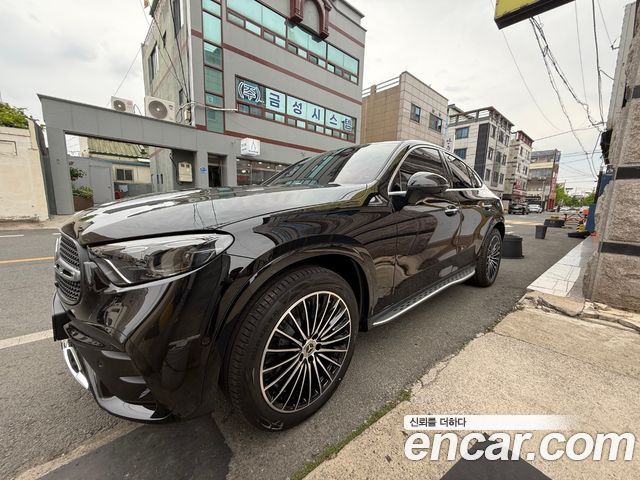 Mercedes-Benz GLC-класс X254 2025