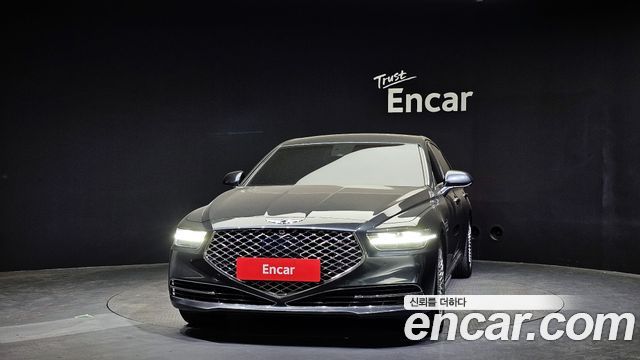 Genesis G90 2020