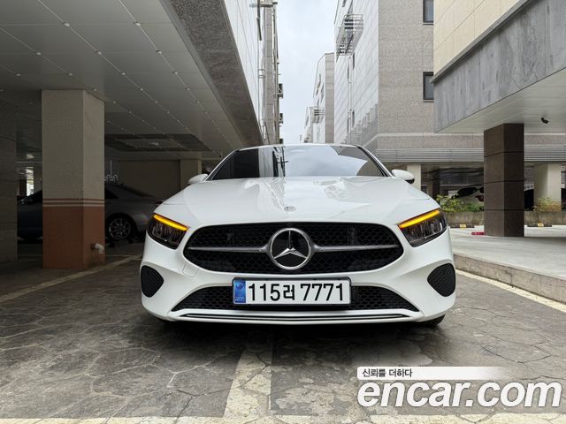 Mercedes-Benz А-Класс W177 2025