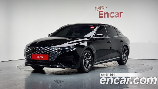 Hyundai Grandeur IG 2020