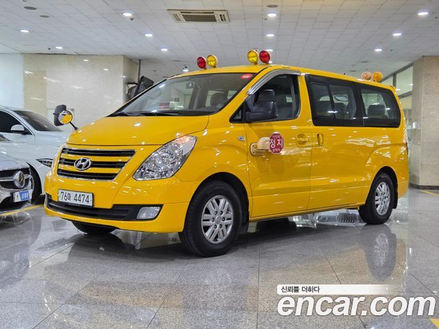 Hyundai Grand Starex 2018