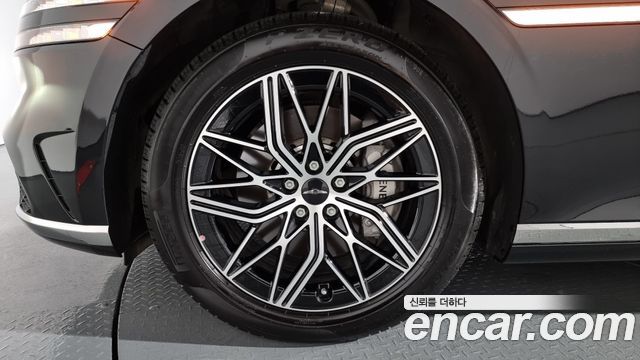 Genesis G90 (РС4) 2023