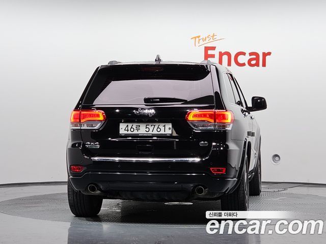 Jeep Grand Cherokee 2018