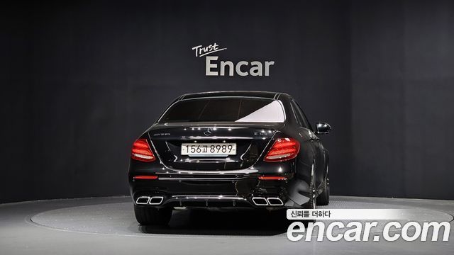 Mercedes-Benz E-Class W213 2018