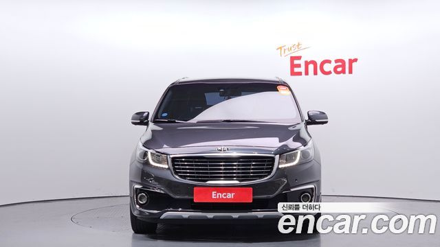 Kia Carnival 2018