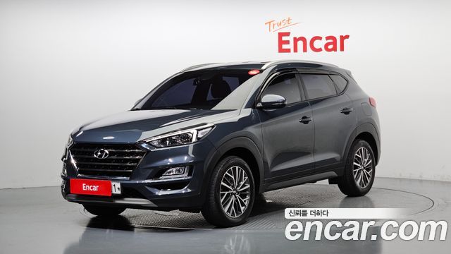 Hyundai Tucson 2019