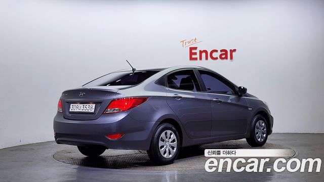 Hyundai Акцент (новая модель) 2016