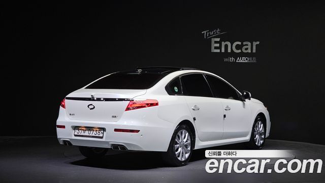 Renault Korea (Samsung) СМ7 Нова 2016